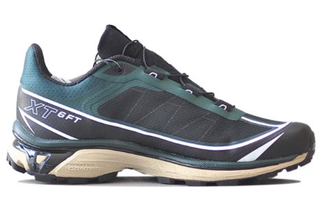 SALOMON XT-6 FT 'Teal Purple' 414707 sold by KicksCrew