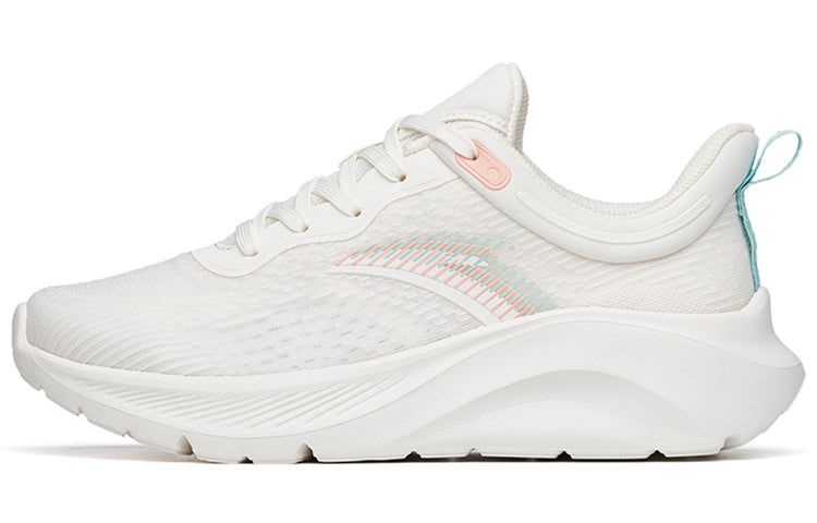 ANTA Cross-Training Shoes 'White Aqua Blue Pink' 922227705-1 sold by KicksCrew product image thumbnail 2