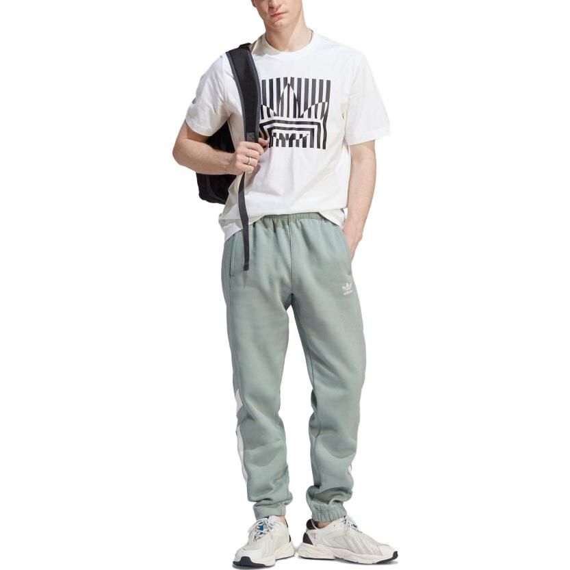 adidas originals Rekive T-shirt 'White' IB8708 sold by KicksCrew product image thumbnail 5