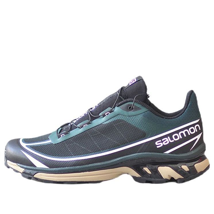 SALOMON XT-6 FT 'Teal Purple' 414707 sold by KicksCrew