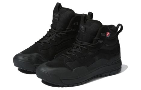 Vans UltraRange EXO Hi MTE-2 'Black' VN0A4BVSBKA sold by KicksCrew