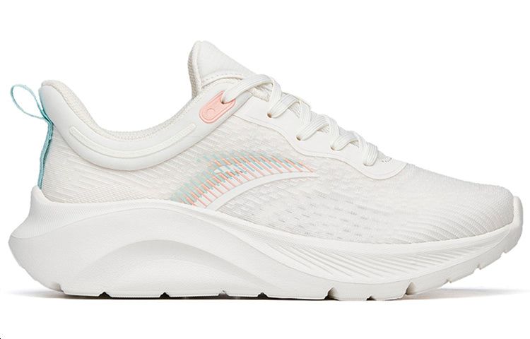 ANTA Cross-Training Shoes 'White Aqua Blue Pink' 922227705-1 sold by KicksCrew product image thumbnail 3