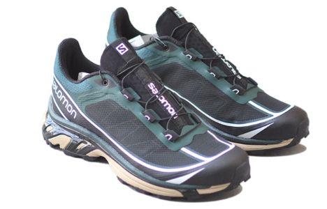 SALOMON XT-6 FT 'Teal Purple' 414707 sold by KicksCrew