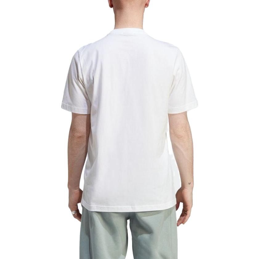 adidas originals Rekive T-shirt 'White' IB8708 sold by KicksCrew product image thumbnail 3