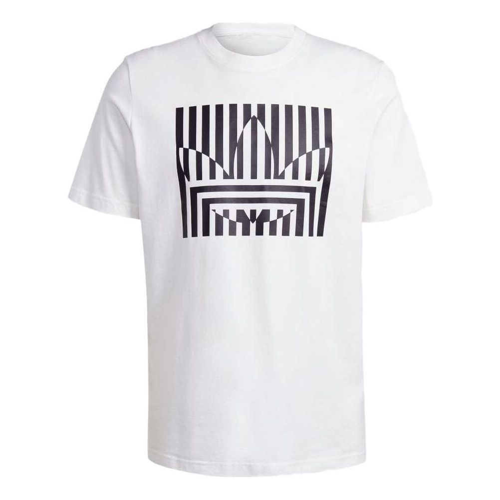 adidas originals Rekive T-shirt 'White' IB8708 sold by KicksCrew