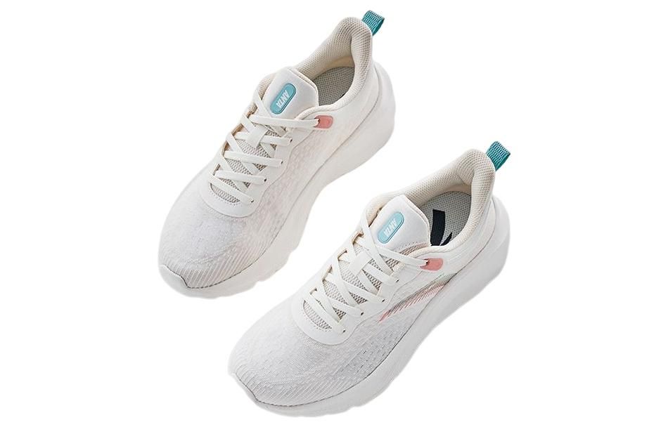 ANTA Cross-Training Shoes 'White Aqua Blue Pink' 922227705-1 sold by KicksCrew product image thumbnail 4