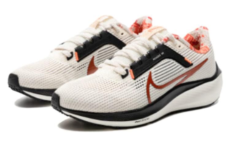 (WMNS) Nike Air Zoom Pegasus 40 Premium 'Light Ivory' FN3477-100 sold by KicksCrew product image thumbnail 2