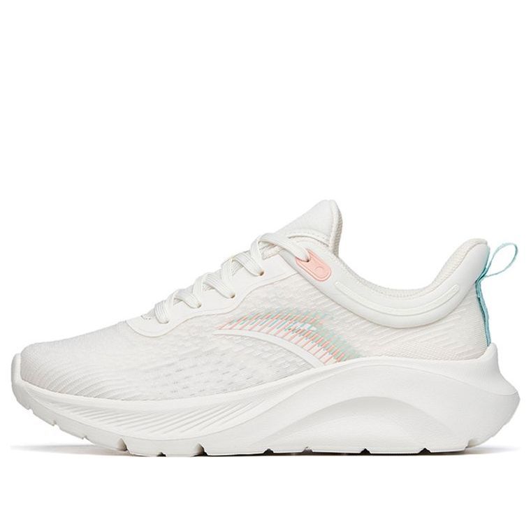 ANTA Cross-Training Shoes 'White Aqua Blue Pink' 922227705-1 sold by KicksCrew