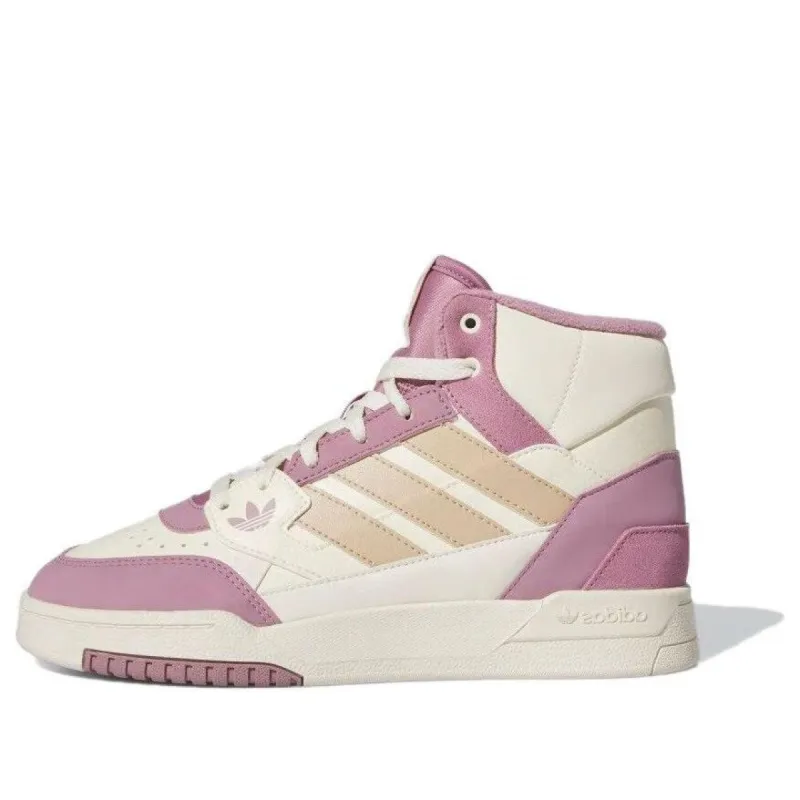 (WMNS) adidas originals Drop Step SE 'Sail Pink Tan' IF2697 sold by KicksCrew