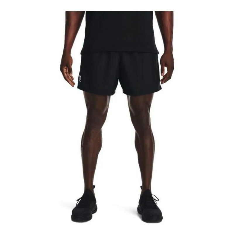 Under Armour Woven Volley Shorts 'Black' 1377191-001 sold by KicksCrew
