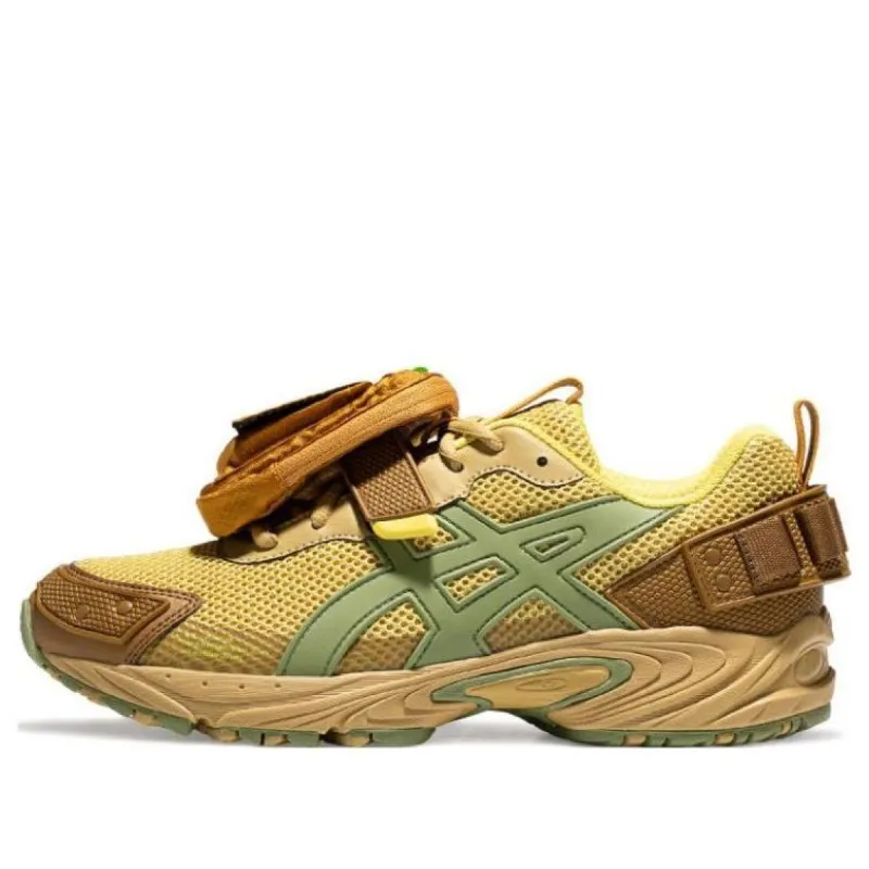 Asics Gel-KAHANA TR V3 'Mustard Yellow' 1203A418-750 sold by KicksCrew