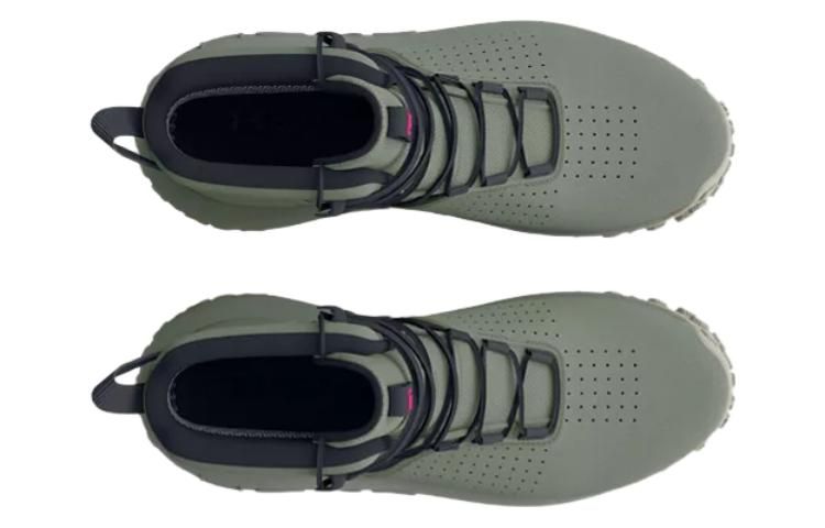 Under Armour Infil Waterproof Rough Out Tactical Boots 'Green' 3027538-300 sold by KicksCrew product image thumbnail 4