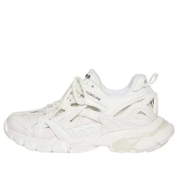 (PS) Balenciaga Track 2.0 Sneakers 'White' 690494W3GN19000 sold by KicksCrew