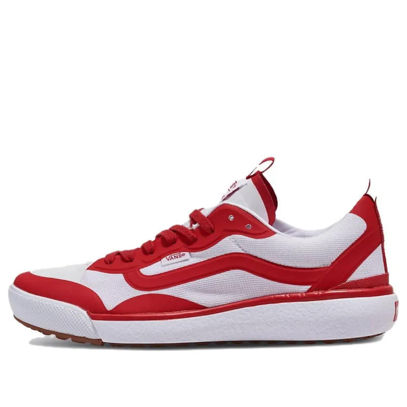 Vans MTE UltraRange EXO 'White Red' VN0A4U1KYF9 sold by KicksCrew