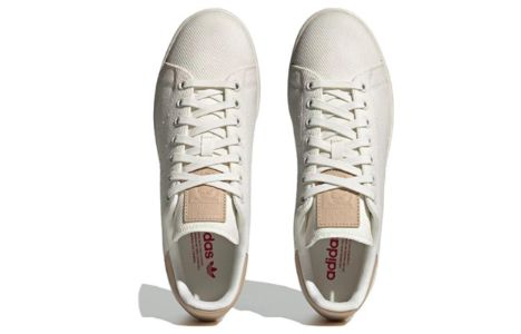 Adidas Originals Stan Smith Shoes 'White Khaki' IE7271 sold by KicksCrew