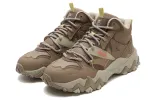 (WMNS) FILA Oakmont 2 Mid Shoes 'Brown' F12W342127FGS sold by KicksCrew