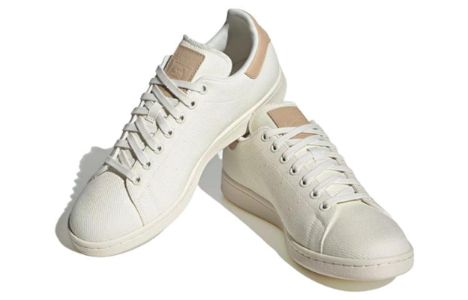 Adidas Originals Stan Smith Shoes 'White Khaki' IE7271 sold by KicksCrew