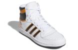 (WMNS) adidas Top Ten RB 'White Bright Orange' GV9440 sold by KicksCrew