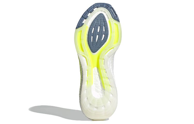 adidas UltraBoost 22 'White Metal Grey Linen Green' GX5912 sold by KicksCrew product image thumbnail 6