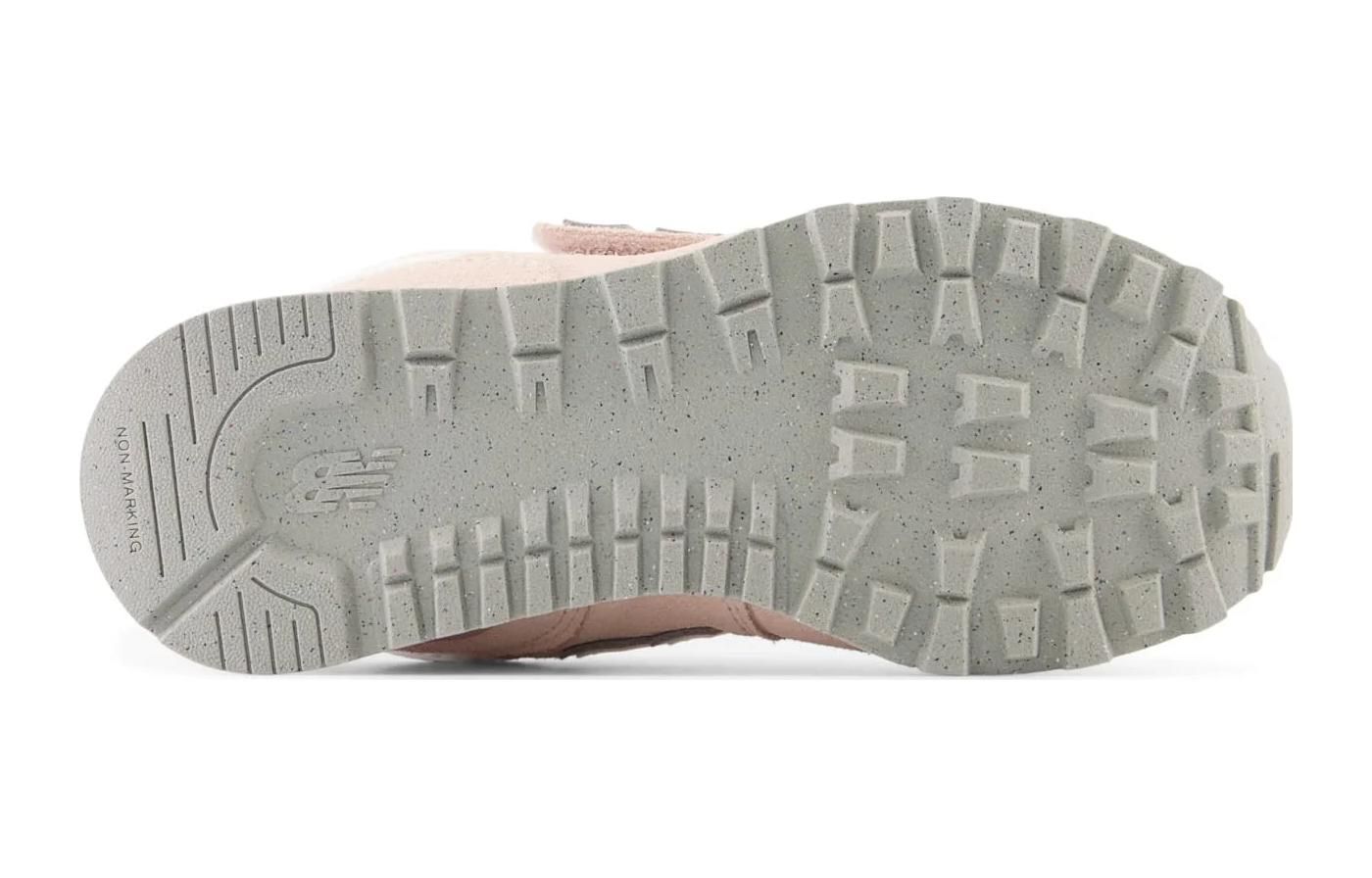 (GS) New Balance 574 'White Pink' PV574FPP sold by KicksCrew product image thumbnail 5