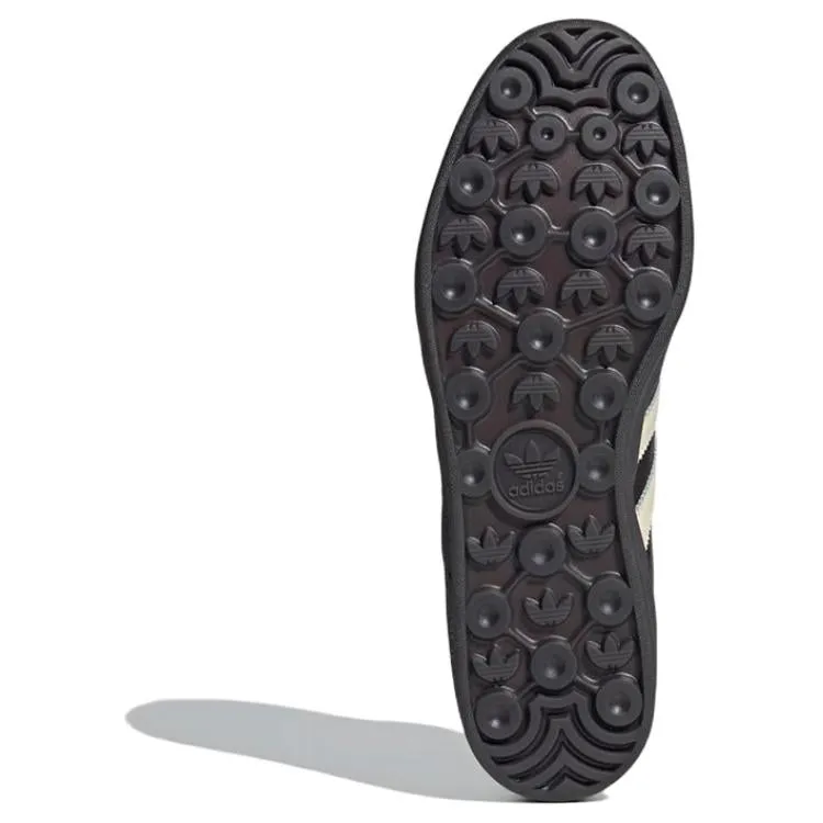 adidas Gazelle Indoor Leather 'Black Brown Green' IH0374 sold by KicksCrew product image thumbnail 5