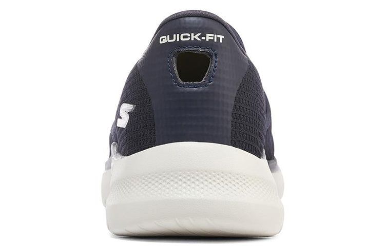 Skechers Go Walk 6 Anaglyph 'Navy' 216201-NVY sold by KicksCrew product image thumbnail 4