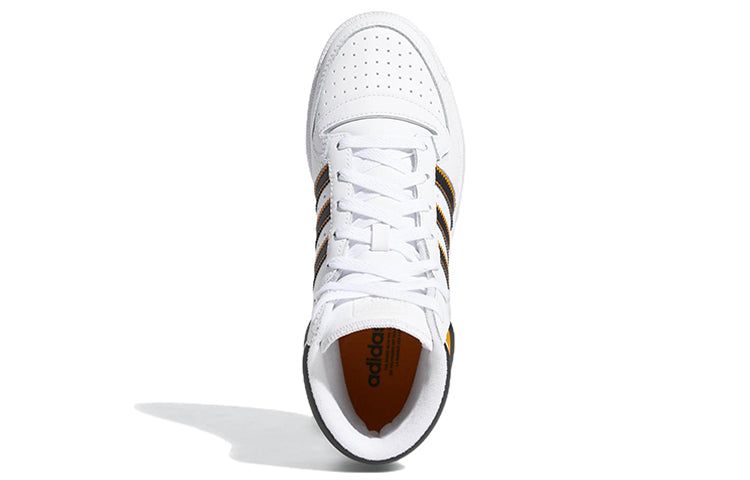 (WMNS) adidas Top Ten RB 'White Bright Orange' GV9440 sold by KicksCrew product image thumbnail 5