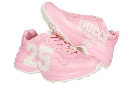 (WMNS) GUCCI Rhyton 'Pink 25' 663340-2SH00-5823 sold by KicksCrew