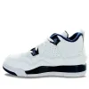 (PS) Air Jordan 4 Retro LS 'Legend Blue' 707430-107 sold by KicksCrew