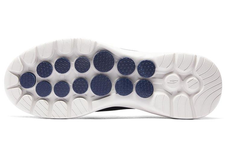 Skechers Go Walk 6 Anaglyph 'Navy' 216201-NVY sold by KicksCrew product image thumbnail 5