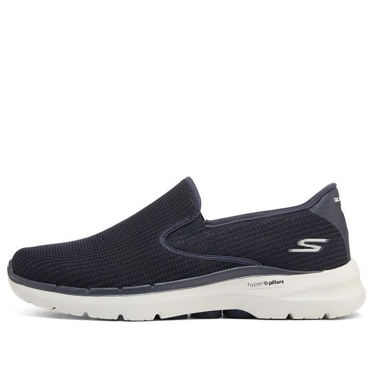 Skechers Go Walk 6 Anaglyph 'Navy' 216201-NVY sold by KicksCrew