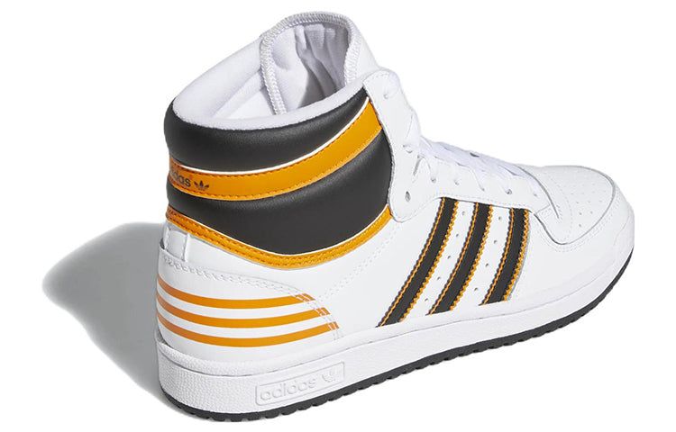(WMNS) adidas Top Ten RB 'White Bright Orange' GV9440 sold by KicksCrew product image thumbnail 4