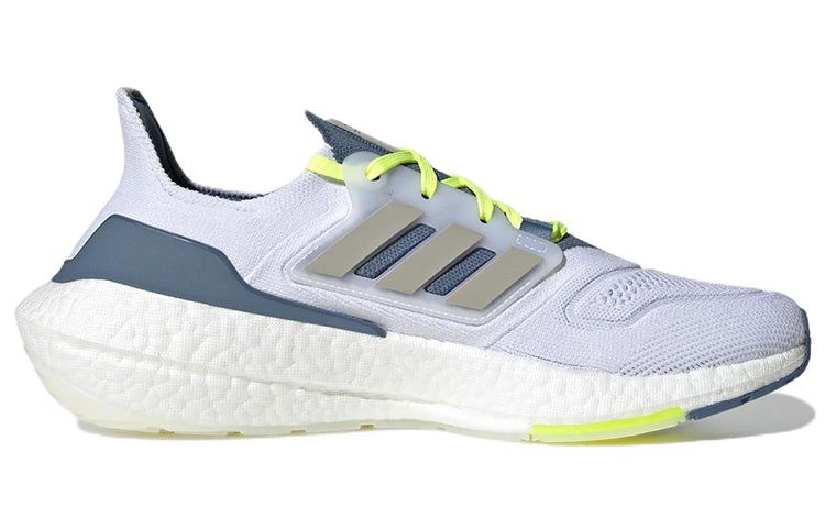 adidas UltraBoost 22 'White Metal Grey Linen Green' GX5912 sold by KicksCrew product image thumbnail 2