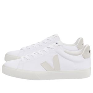 Veja Campo Canvas Sneakers 'White Beige' CA0103129 sold by KicksCrew
