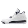 (PS) Air Jordan 4 Retro LS 'Legend Blue' 707430-107 sold by KicksCrew