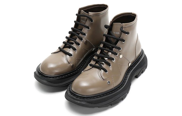 (WMNS) Timberland Ray City Moc Toe Chukka Boots 'Brown Regenerative Leather' A5M3YD57 sold by KicksCrew product image thumbnail 5