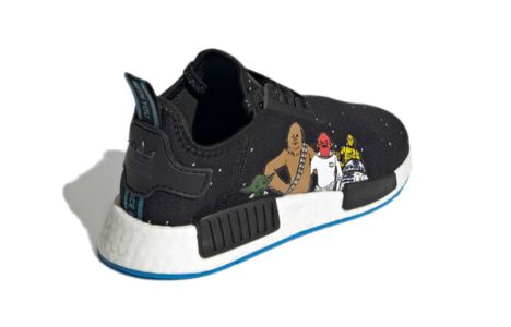 (PS) adidas Star Wars x NMD_R1 'Rebels and the First Order' FX6505 sold by KicksCrew