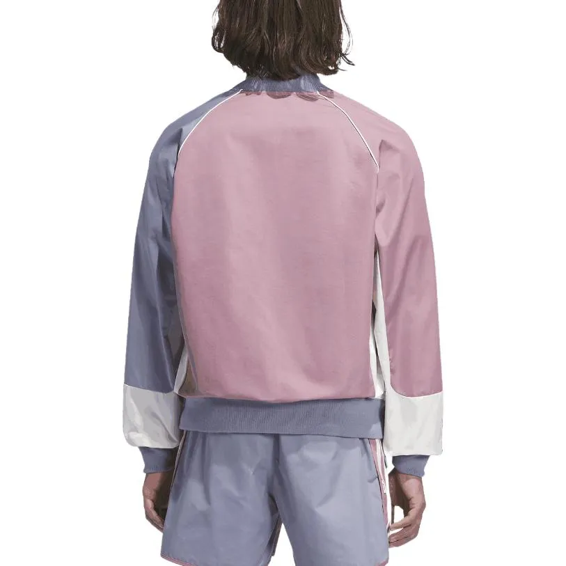 adidas x CLOT Track Jacket 'Purple' IY6519 sold by KicksCrew product image thumbnail 4