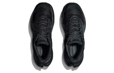 HOKA ONE ONE Anacapa 2 Low GORE-TEX 'Triple Black' 1141632-BBLC sold by KicksCrew