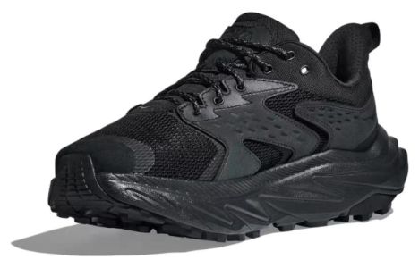 HOKA ONE ONE Anacapa 2 Low GORE-TEX 'Triple Black' 1141632-BBLC sold by KicksCrew