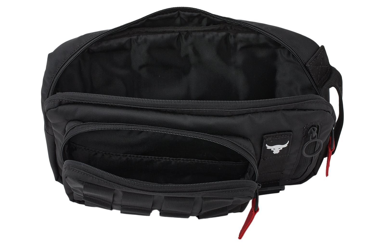 Under Armour Under Armour Project Rock Waist Bag 'Black