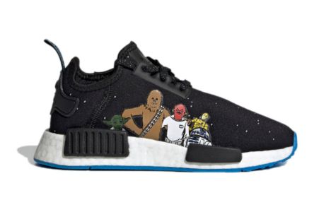 (PS) adidas Star Wars x NMD_R1 'Rebels and the First Order' FX6505 sold by KicksCrew