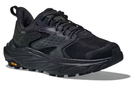 HOKA ONE ONE Anacapa 2 Low GORE-TEX 'Triple Black' 1141632-BBLC sold by KicksCrew