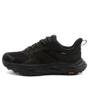 HOKA ONE ONE Anacapa 2 Low GORE-TEX 'Triple Black' 1141632-BBLC sold by KicksCrew