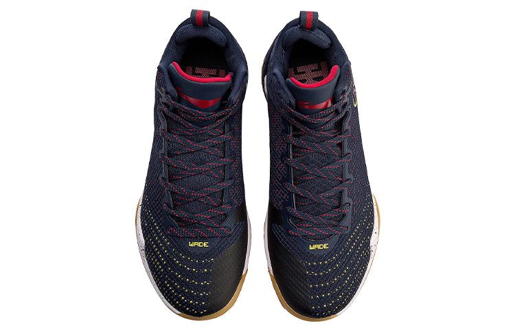 Li-Ning Wade Fission 4 'Dark Navy' ABAN029-3 sold by KicksCrew product image thumbnail 4