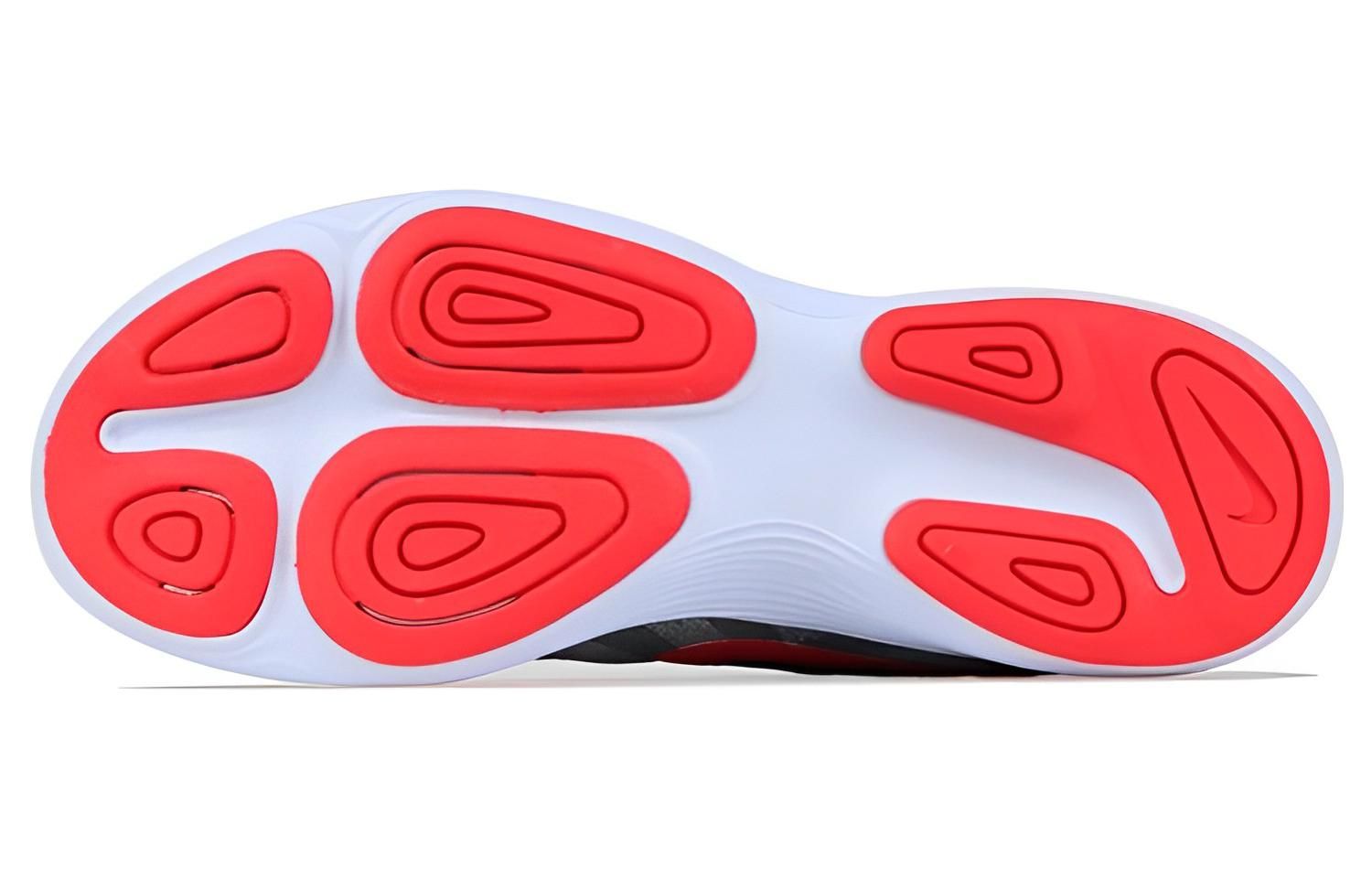 (WMNS) Nike Revolution 4 'Grey Crimson' 908999-018 sold by KicksCrew product image thumbnail 5