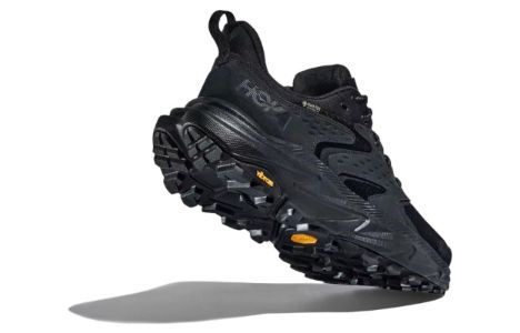 HOKA ONE ONE Anacapa 2 Low GORE-TEX 'Triple Black' 1141632-BBLC sold by KicksCrew