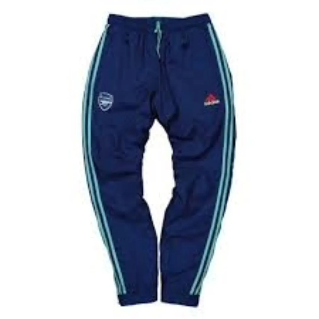 adidas FC Arsenal Icon Woven Pants 'Blue' GR4199 sold by KicksCrew