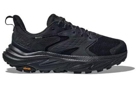 HOKA ONE ONE Anacapa 2 Low GORE-TEX 'Triple Black' 1141632-BBLC sold by KicksCrew