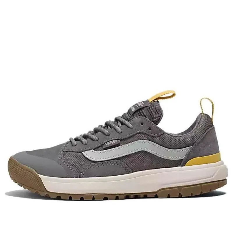 Vans UltraRange EXO WW MTE-1 'Grey Yellow' VN0005V9BGF sold by KicksCrew